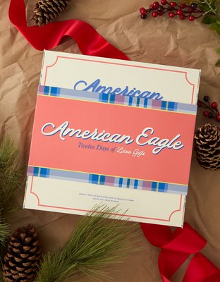 AE 12 Days of Earrings Advent Calendar