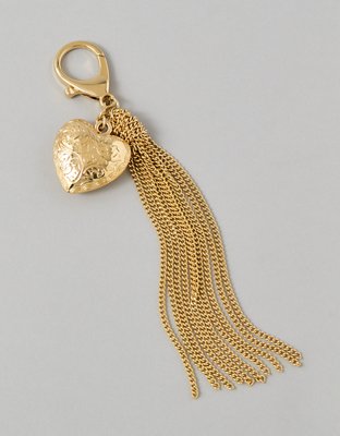 AE Tassel Bag Charm