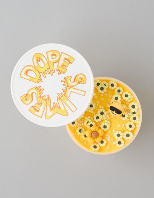 Dope Slimes Sunflower Sunshine Slime