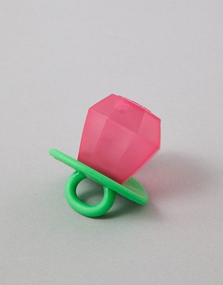 Ring Pop Squishy Toy