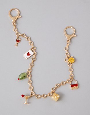 AE Drink Bag Charm