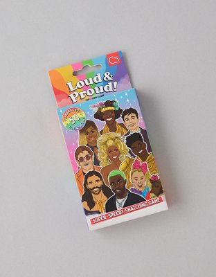 Bubblegum Stuff Loud & Proud Game