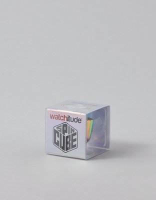 Watchitude Spin Cube