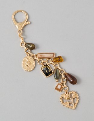 AEO Stones Bag Charm