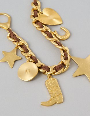 AEO Western Crossbody Bag Charm