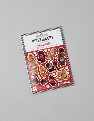 Monchhichi Pipstickers