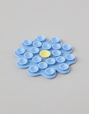 TwelveNYC Flower Suction Phone Accessory