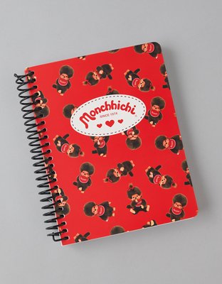 Monchhichi Notebook