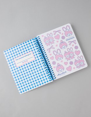 Monchhichi Notebook