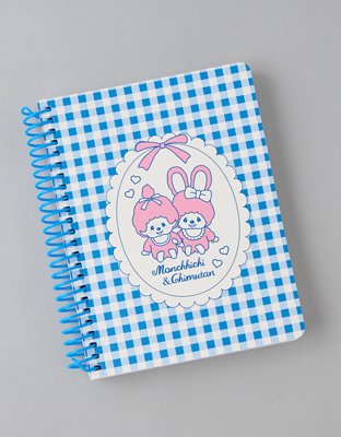 Monchhichi Notebook