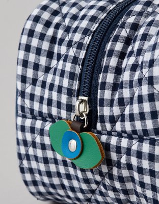 AE Quilted Travel Bag