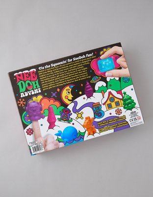 Schylling Nee Doh Glow Advent Calendar