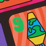 Schylling Nee Doh Glow Advent Calendar