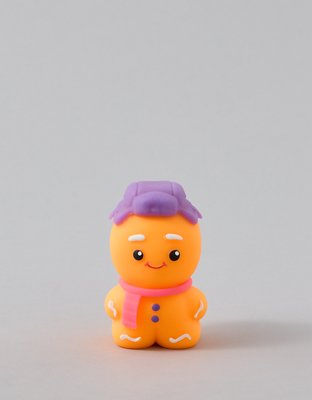 Schylling Nee Doh Squishmas Ginger Glowman