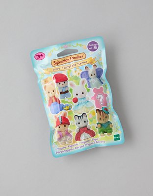 Calico Critters Fairytale Mystery Bag