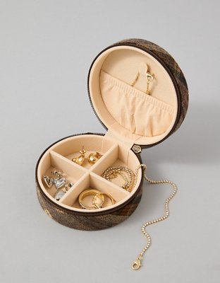 Boîte à bijoux ourson AE