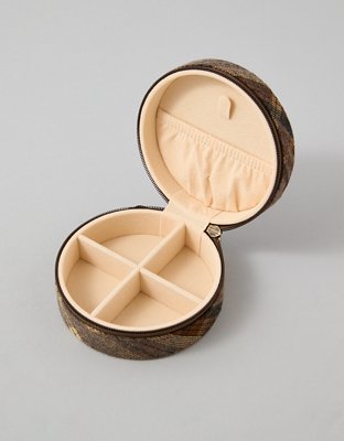 Boîte à bijoux ourson AE