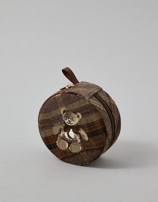 Boîte à bijoux ourson AE