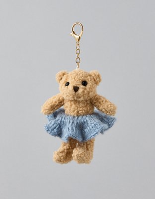 AE Teddy Bear Keychain