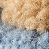 AE Teddy Bear Keychain