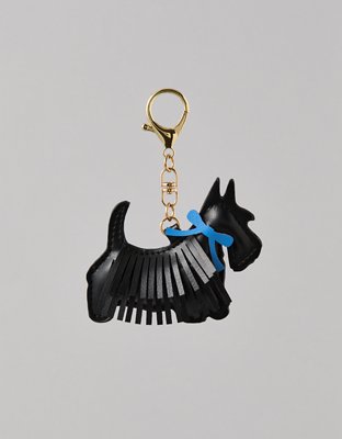 AE Dije para Llavero de Terrier Escocés