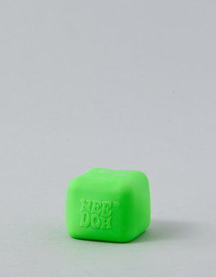 Schylling Nee Doh Glow Nice Cube