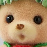 Calico Critters Fruity Baby Blind Bag