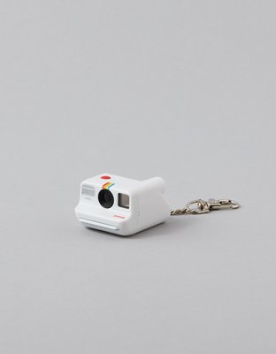 World's Smallest Polaroid® Camera Keychain