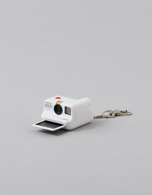 World's Smallest Polaroid® Camera Keychain AE