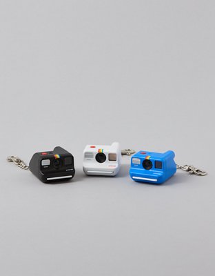 World's Smallest Polaroid® Camera Keychain