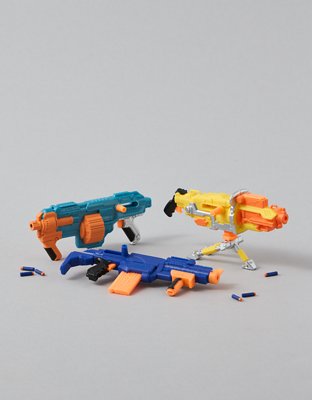 World's Smallest Nerf Gun AE