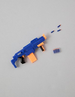World's Smallest Nerf Gun