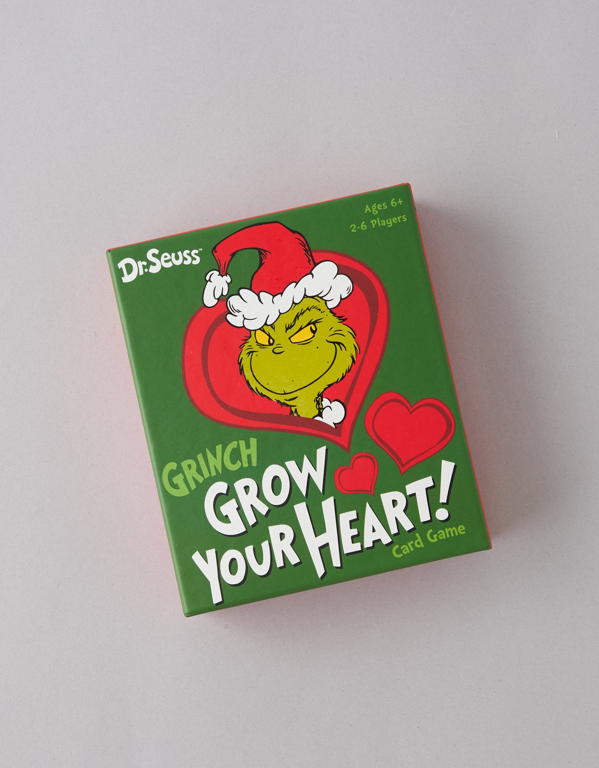 Grow Your Heart Grinch Card Game - image 2