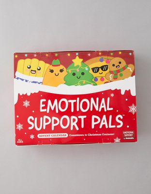 What Do You Meme? Emotional Support Plush Advent Calendar