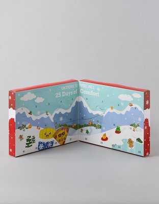 What Do You Meme? Emotional Support Plush Advent Calendar