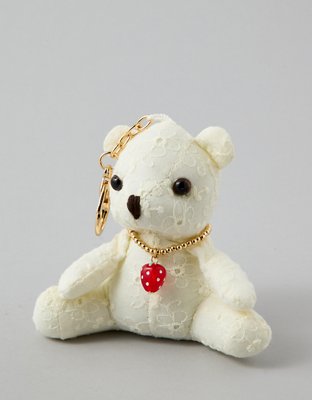 AE Teddy Bear Bag Charm