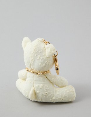 AE Teddy Bear Bag Charm