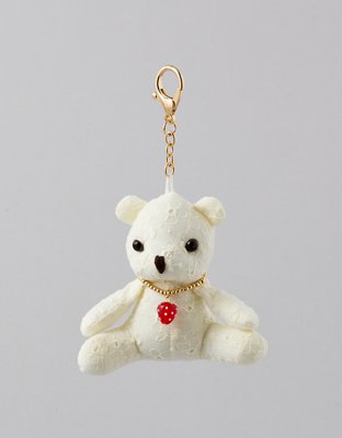 AE Teddy Bear Bag Charm