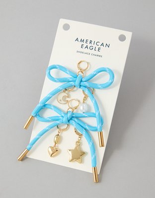 AE Shoe Charm Set