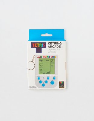 Fizz Creations Tetris Keychain Game