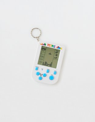 Fizz Creations Tetris Keychain Game