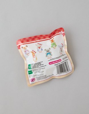 Calico Critters Cutie Collectibles Bistro Babies