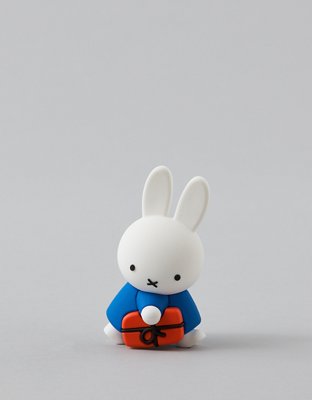 Smoko Miffy in the Snow Blind Box Figure