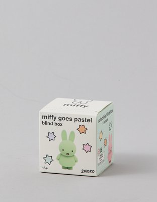 Smoko Miffy Goes Pastel Blind Box Figure