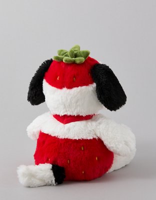 Strawberry Snoopy Warmie
