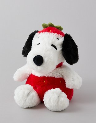Strawberry Snoopy Warmie