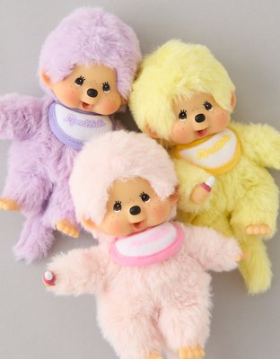 Monchhichi Pastel Mystery Beanie | American Eagle