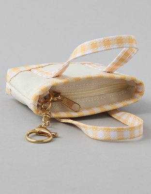 AE Snoopy Tote Bag Charm