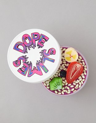 Dope Slime Açai Bowl