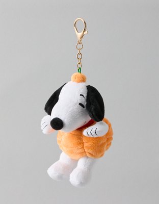 AE Snoopy Pumpkin Bag Charm from American Eagle - $15.95
